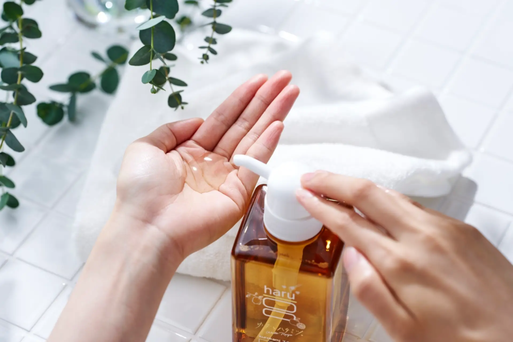 最新作】ハチミツ&ゆずのharuシャンプーを使ってみた、私の口コミ