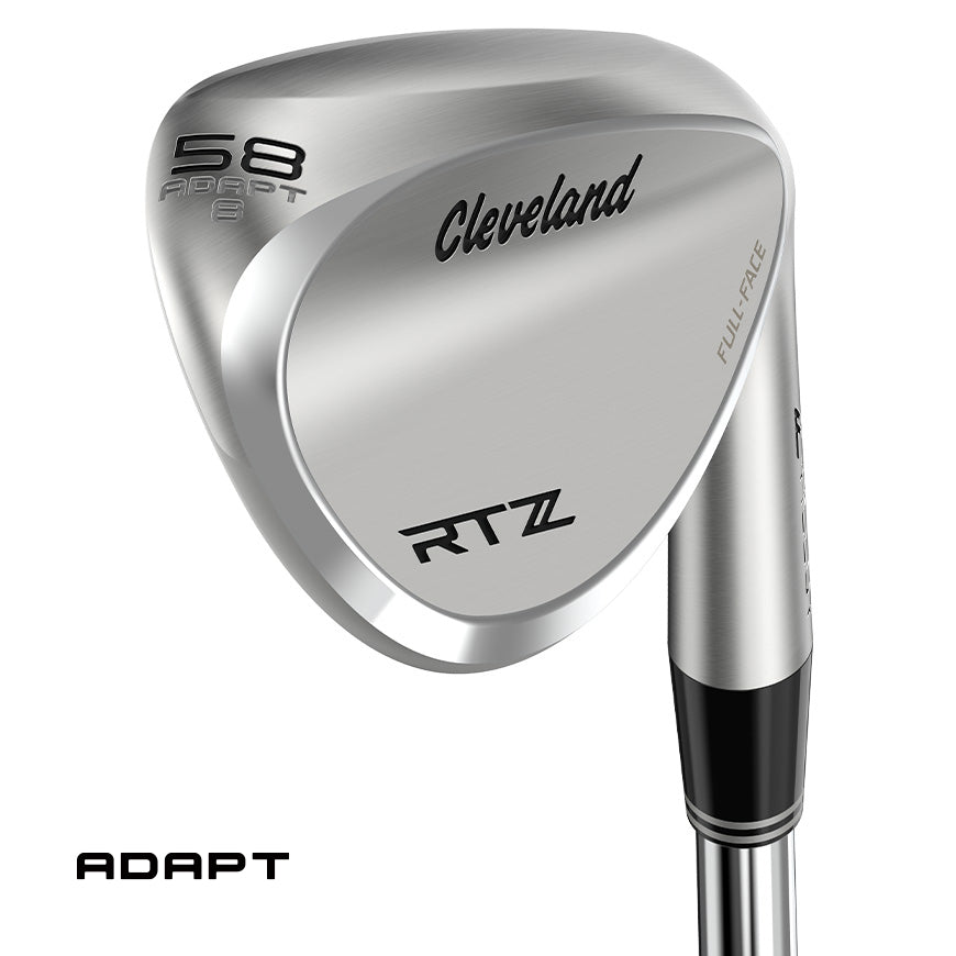 Cleveland RTZ Adapt Full-Face Wedge – Outer Banks Golf Club