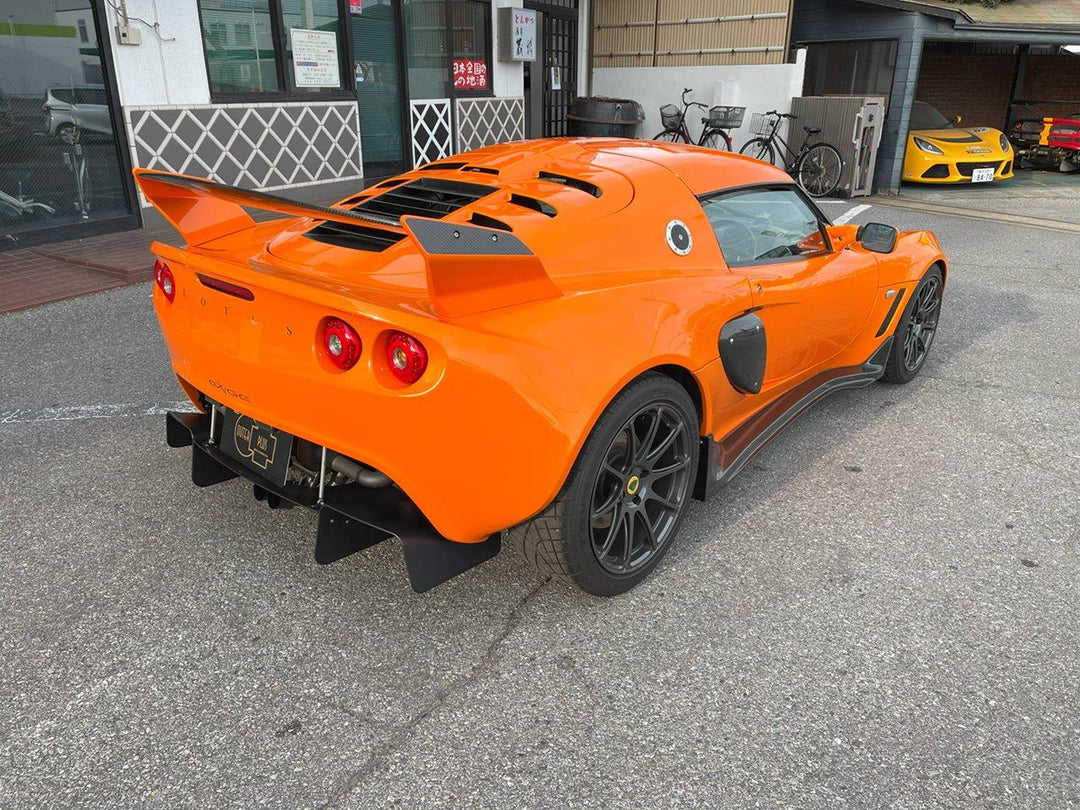 特選中古車 ロータス S2 NA エキシージ クロムオレンジ 2L仕様 4連