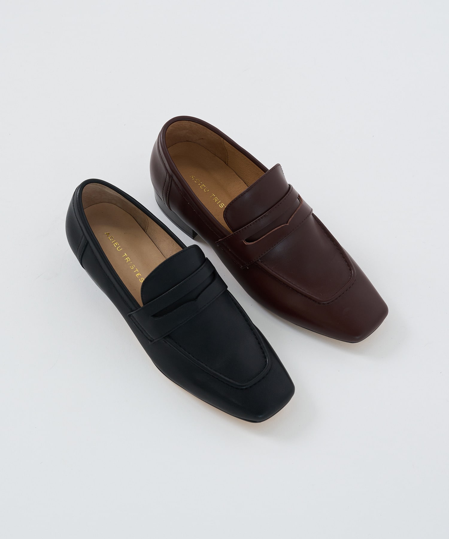 ローファー】｜【ADIEU TRISTESSE(アデュートリステス)】｜BIGI OUTLET