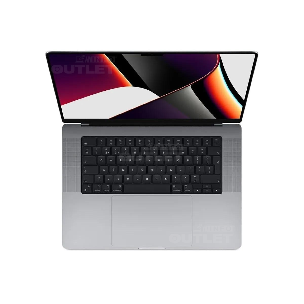 Notebook Apple Macbook Pro 2019 A2141 I9 – Outlet Info