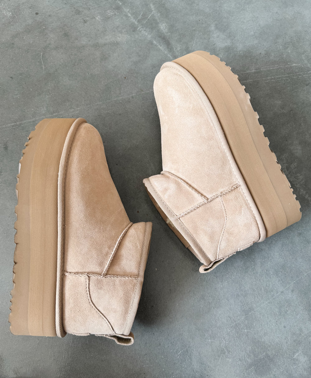 W Classic Ultra Mini Platform — Out of Town Clothing