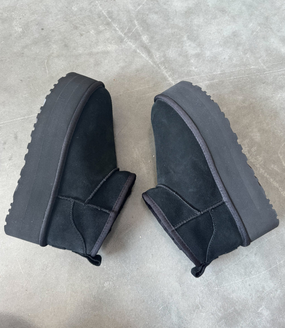 W Classic Ultra Mini Platform — Out of Town Clothing