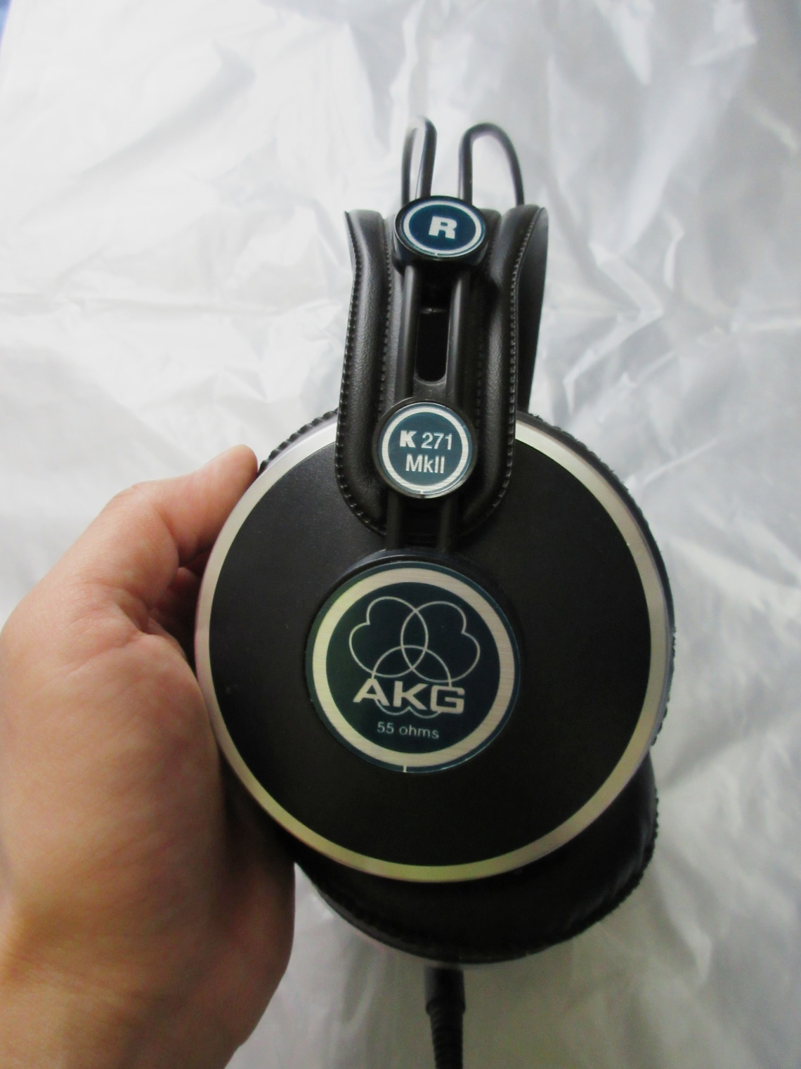 AKG ( アーカーゲー ) K271MK2 密閉型モニターヘッドホン Amazon | 3年