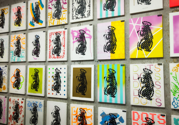 DOTS COLLECTIVEに関する記事一覧 – ＃オトワタシ