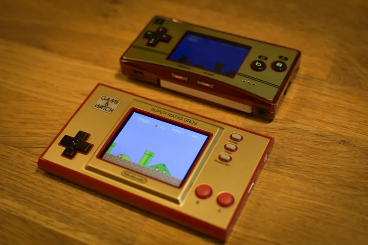 開封の儀『ゲーム＆ウオッチ スーパーマリオ』Amazon限定版を購入！