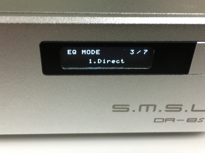 S.M.S.L DA-8S | 音工房Zのブログ
