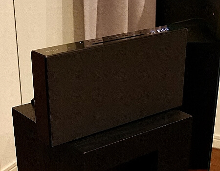 ソニー マルチコネクトコンポ CMT-X3CD」をゲット♪BOSEに違和感があっ