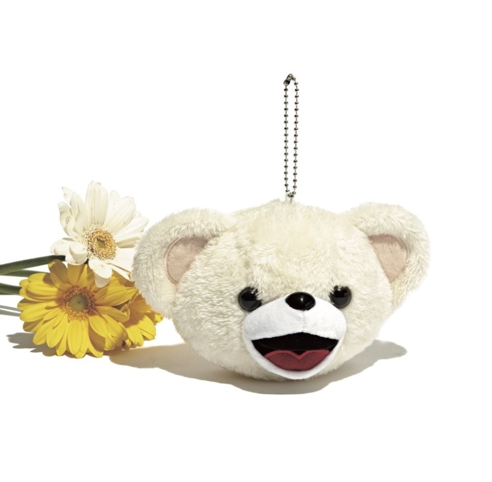 オトナミューズ7月号の付録はファーファ！ぬいぐるみポーチと柔軟剤の