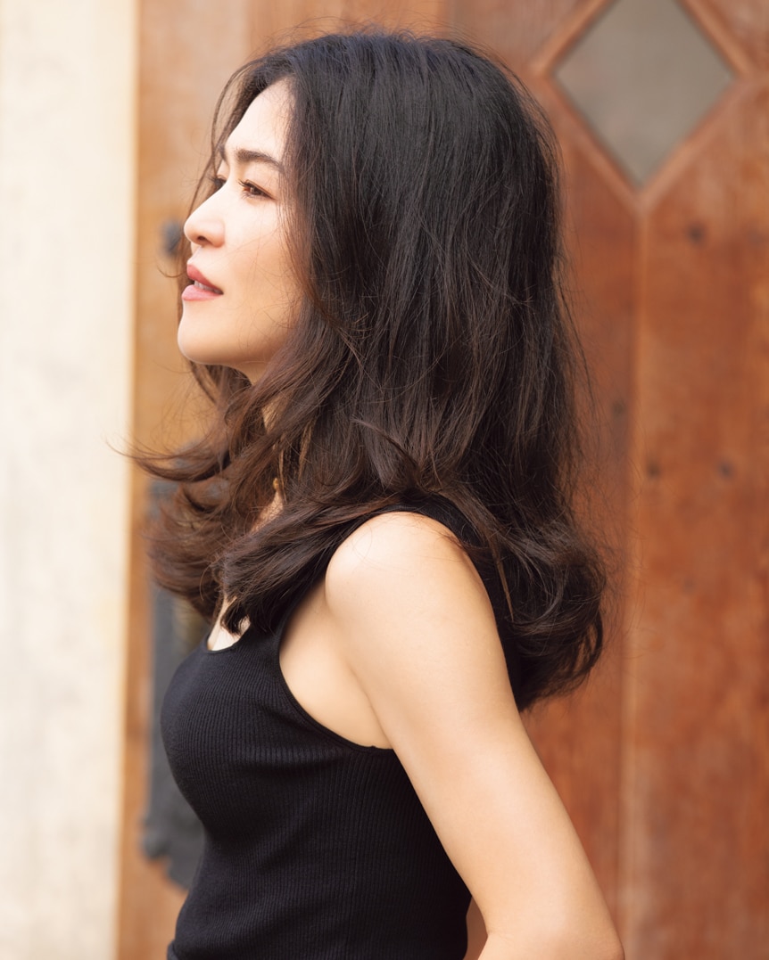 スタイリスト辻直子さんの“センス”の秘密。「好きなものや似合うものを