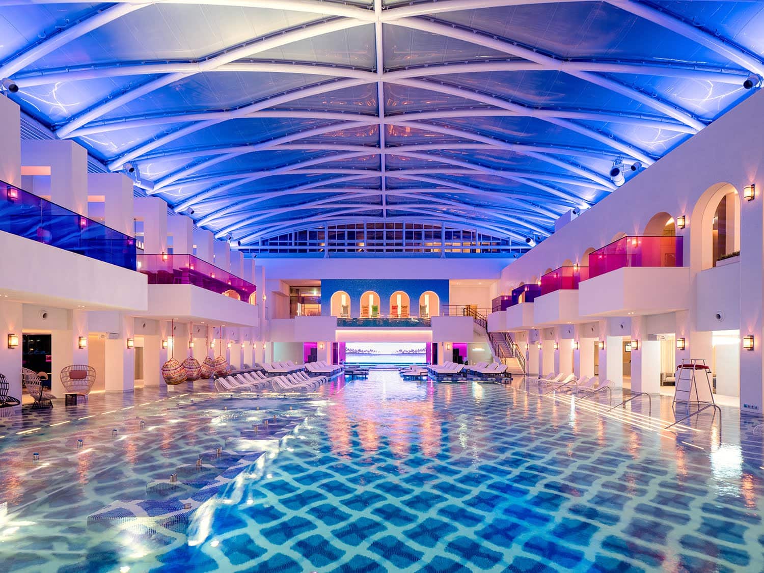 ホカンスで話題の韓国パラダイスシティに行ったら、プールもサウナも