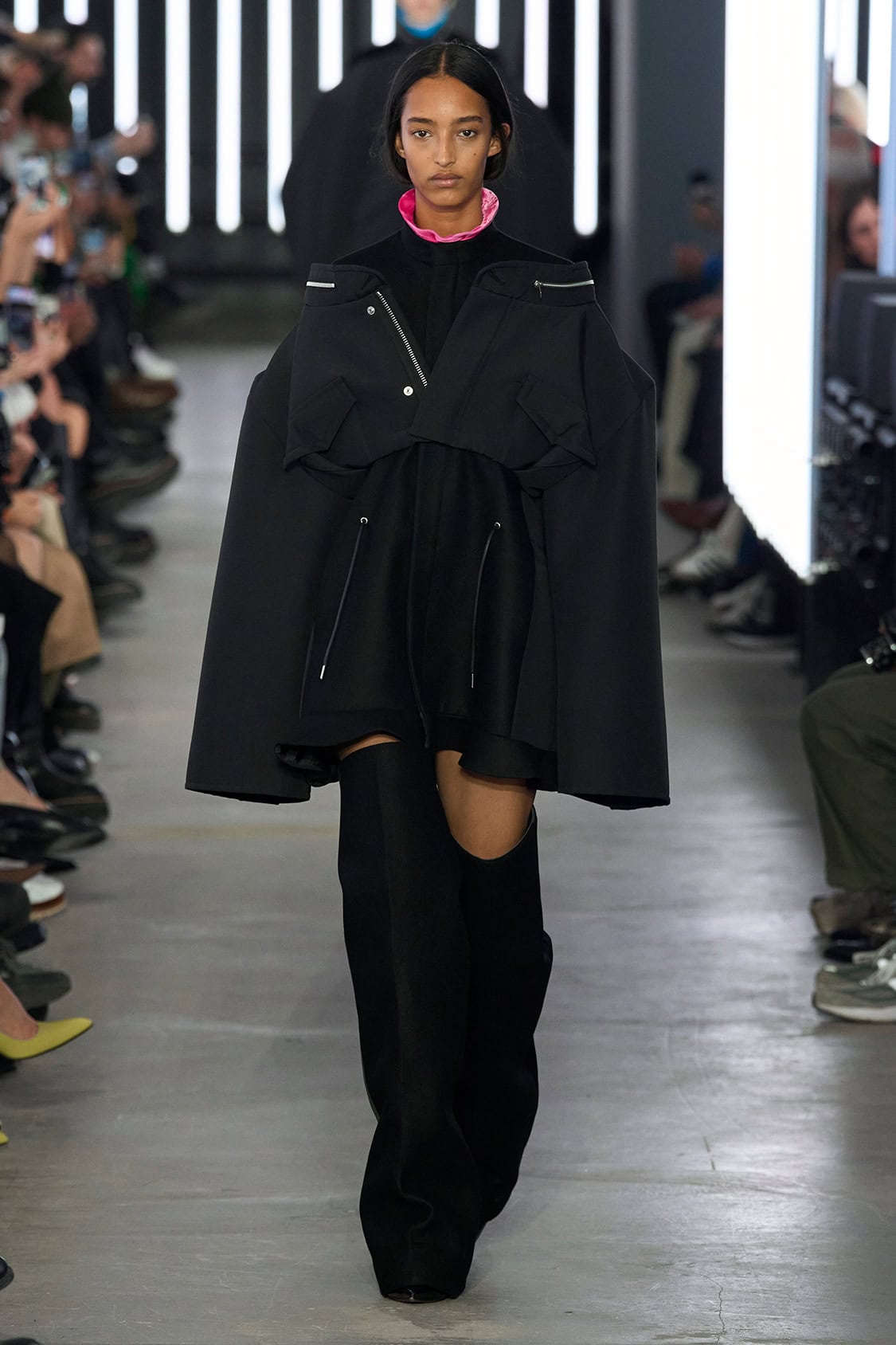 sacai（サカイ）／2024-25 AUTUMN WINTER | COLLECTION | otona MUSE