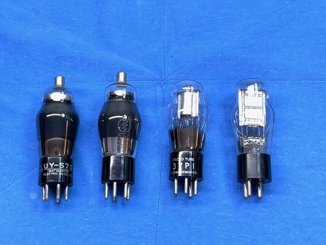 ビンテージ真空管ラジオ修復 – 真空管アンプのブログ｜音の工房