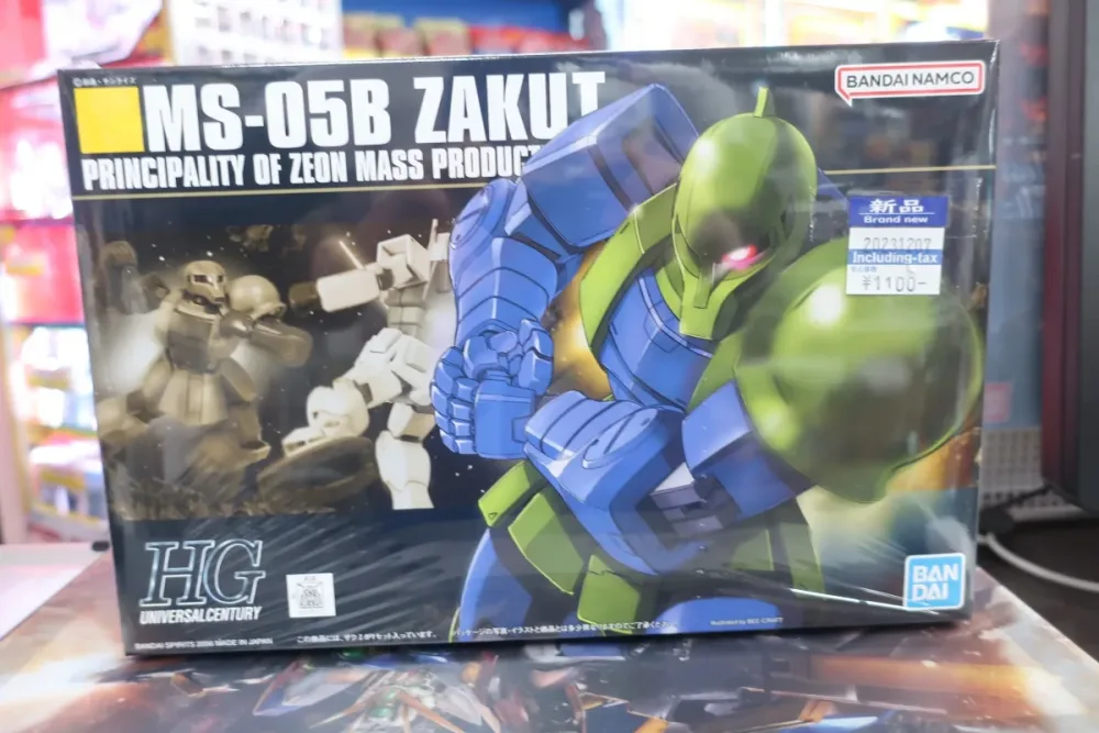 ガンプラ新品・再販入荷！ | 【ガンダム専門店】おたちゅう。秋葉原4号店