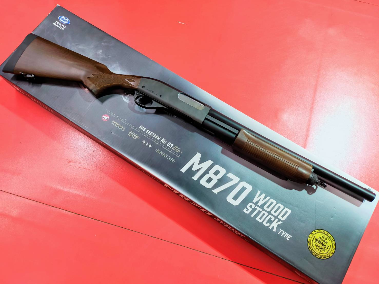 □東京マルイのハンドガン＆ガスショットガンが入荷しました