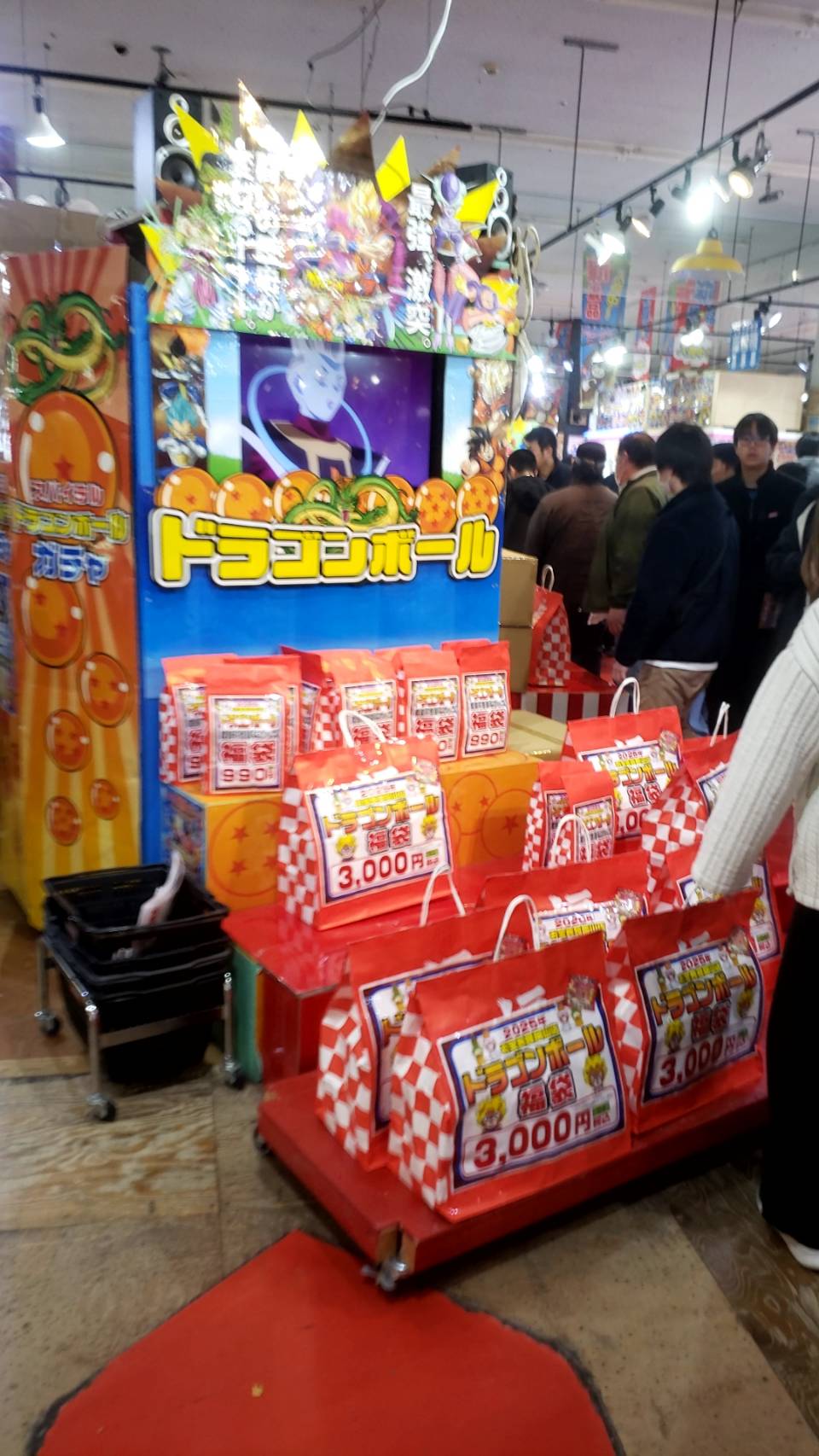 ☆福袋絶賛販売中🎍【お宝発見岡山店で2025年の運試し🔥】#おもちゃ#AV