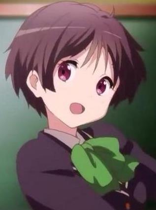 五月七日 くみん (中二病でも恋がしたい! )