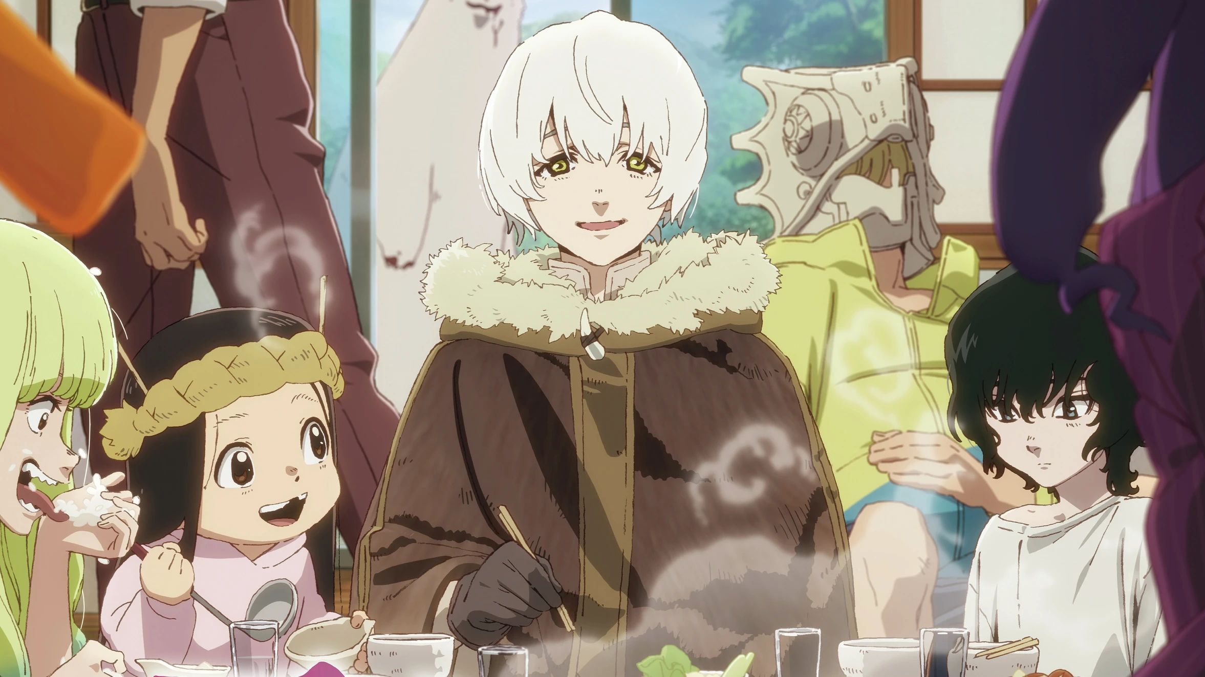 To Your Eternity Season 3 Begins October 4