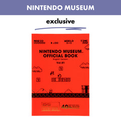 Nintendo Museum / Official Book English Ver - Vol.1 │ japan
