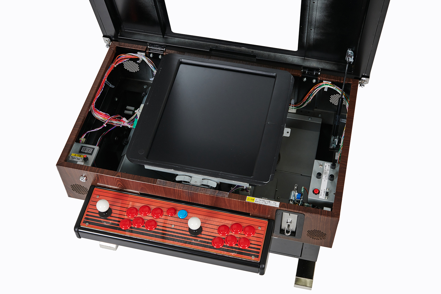 1970年代のレトロテーブル筐体「TAKUYAタクヤ」がBEEPより50台限定で