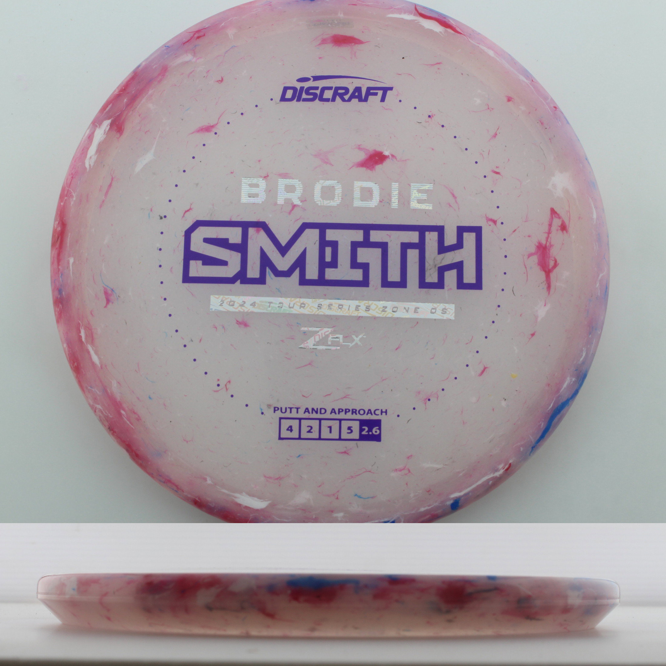 Brodie Smith Jawbreaker Z FLX Zone OS - 2024 Tour Series