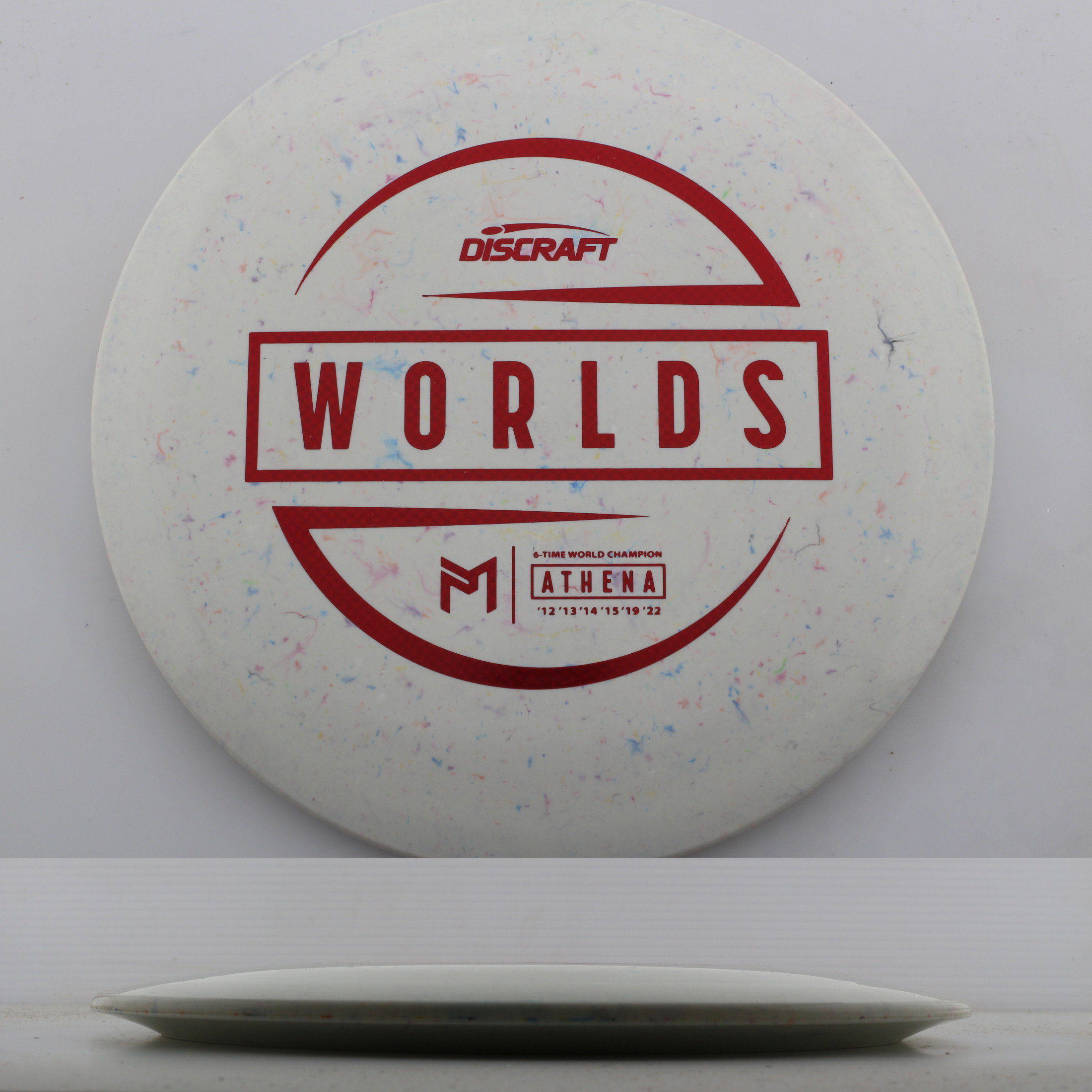Jawbreaker ESP Athena - 2024 Worlds - Paul McBeth