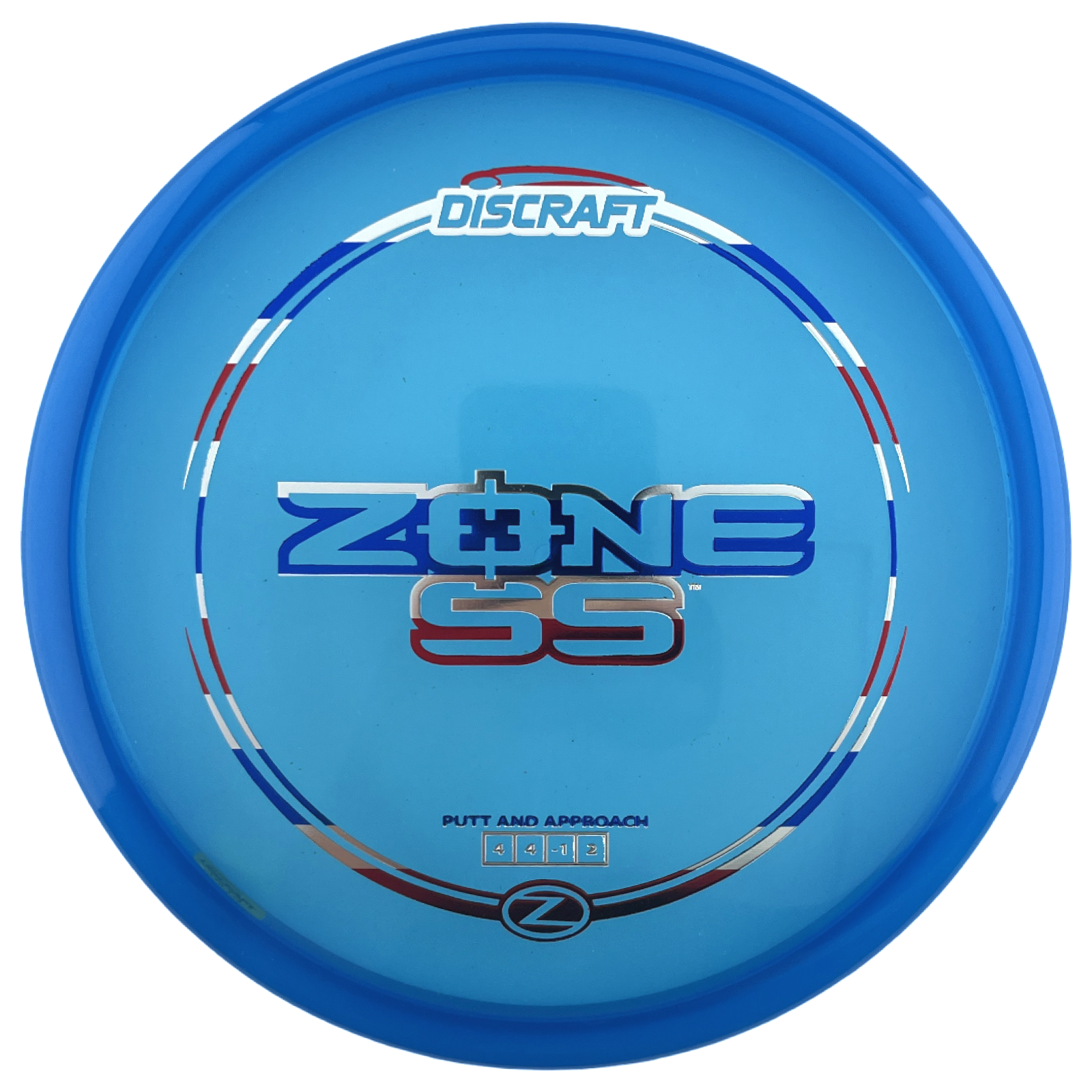 Z Zone SS - Approach Disc