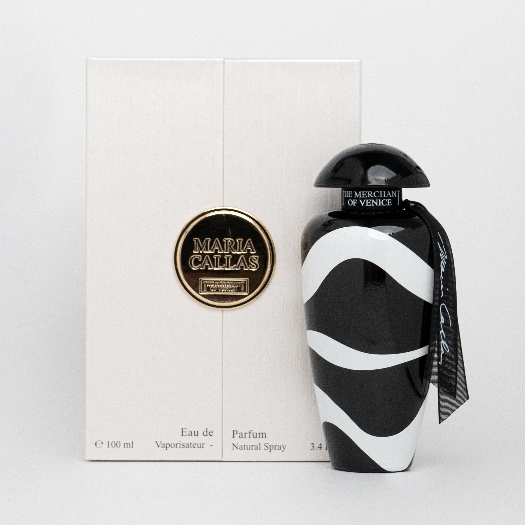 Maria Callas – OTRO perfume concept