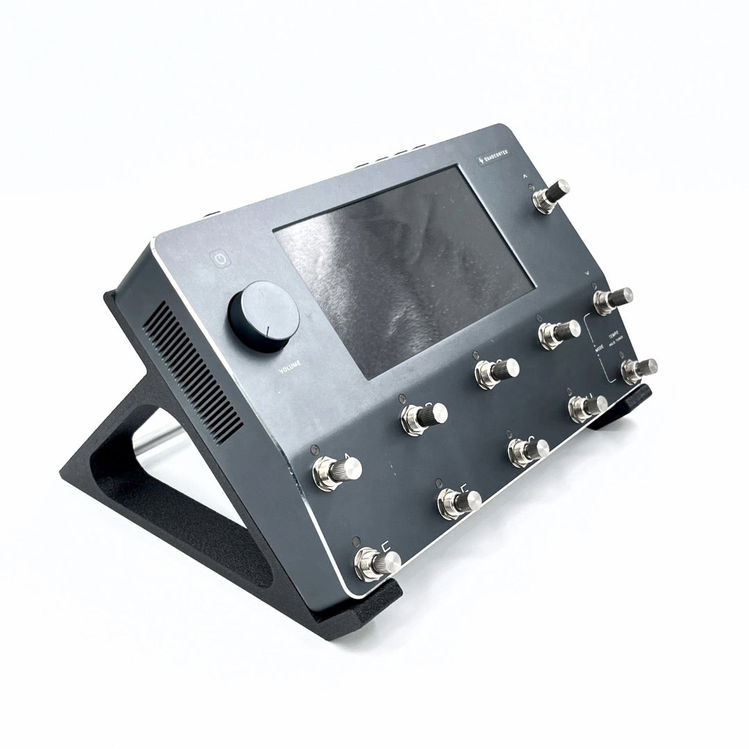 Desk Stand for Neural DSP Quad Cortex – Otter Custom Design
