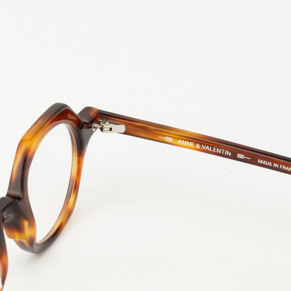 Anne & Valentin | ADNAN | Eyeglasses | Women | Occhiblu Optics