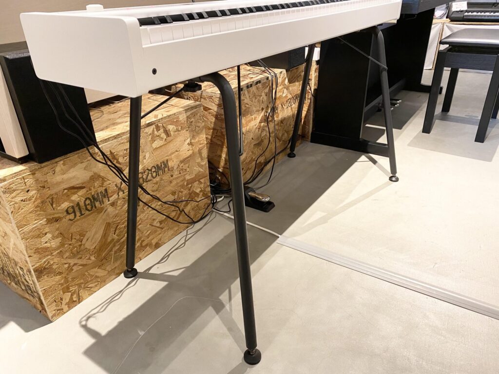 KORG DS-1 電子ピアノ キャリングケース付き KORG DS-1 電子ピアノ