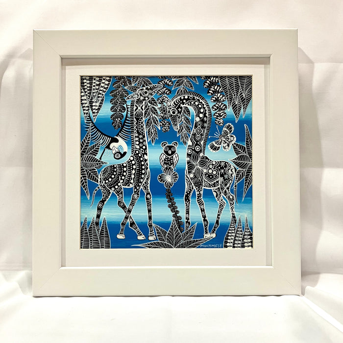 ティンガティンガ・ミニサイズ — 一村一品マーケット