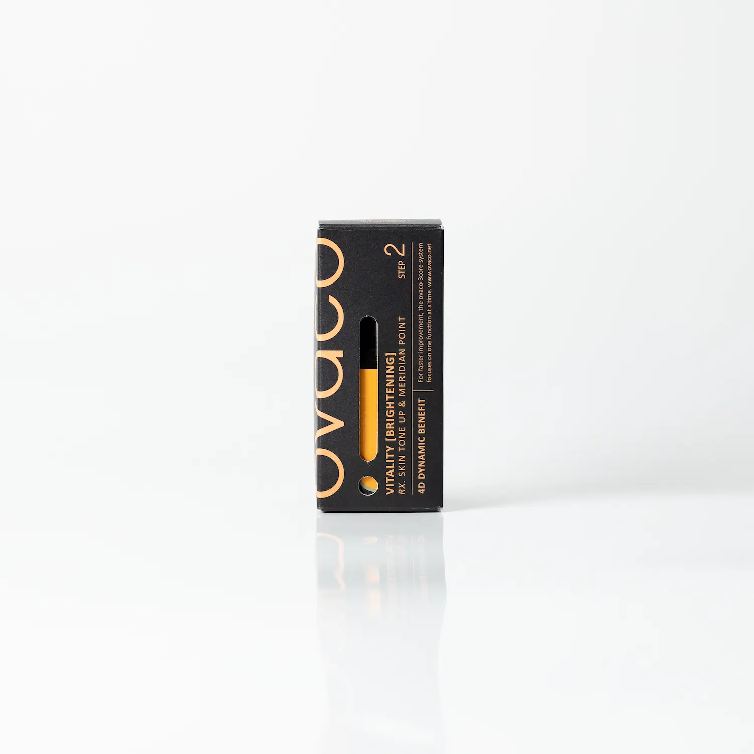 オバコ 4Dダイナミック C-セラム - ovaco（オバコ化粧品）【株式会社