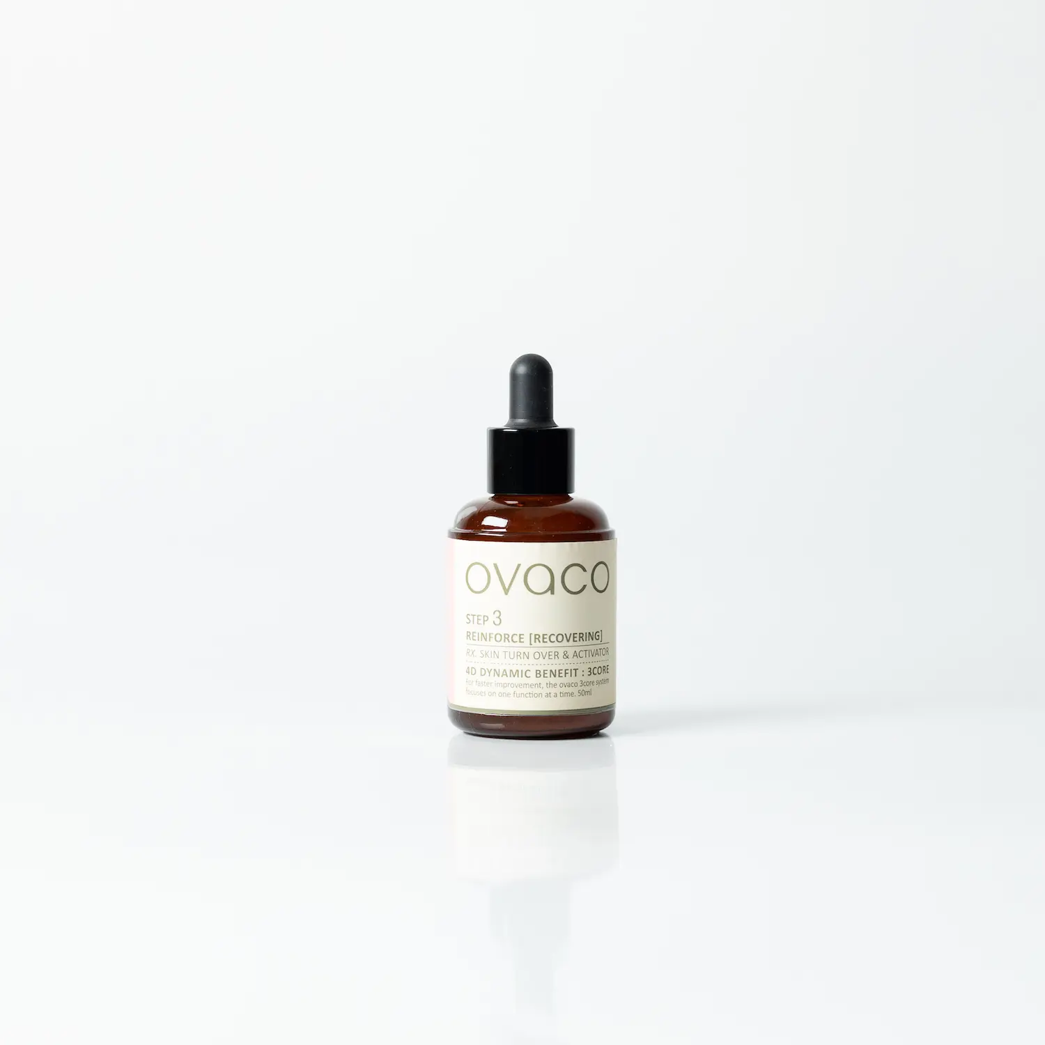 オバコ 4Dダイナミック リペアセラム - ovaco（オバコ化粧品）【株式