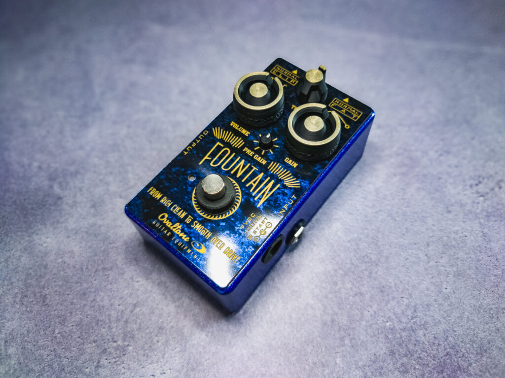 Ovaltone -handmade effect pedals- –