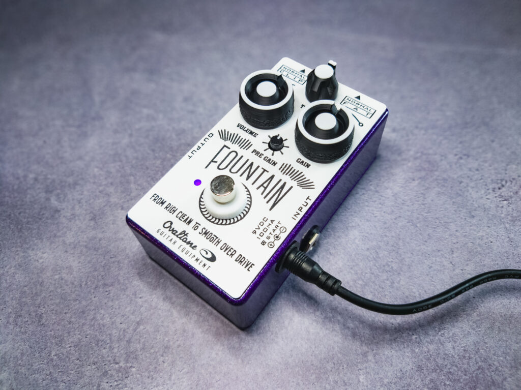 Ovaltone -handmade effect pedals- –