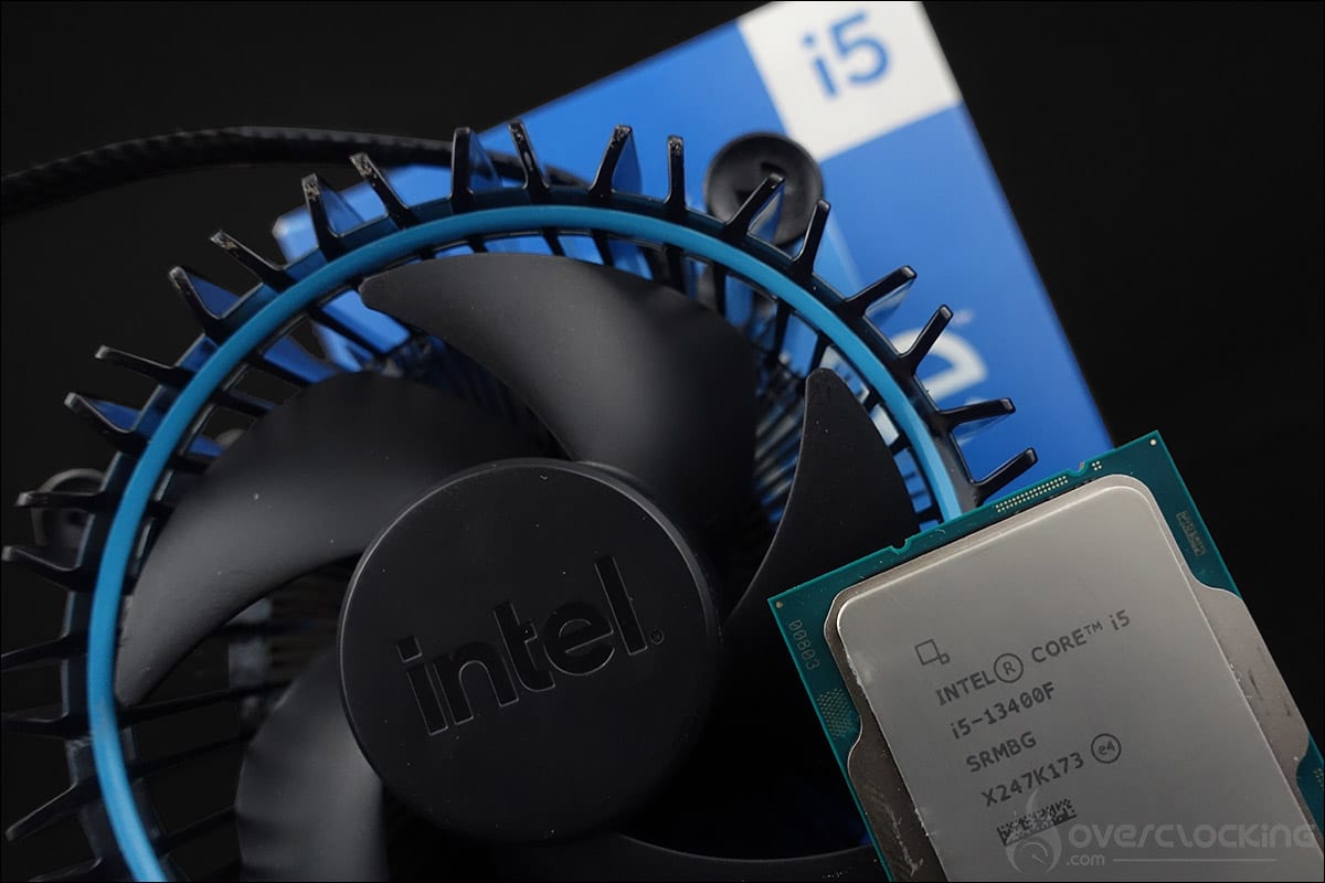 Review: Intel Core i5-13400F, the king of the entry level