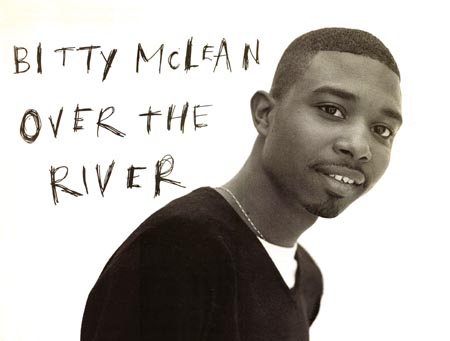 Riddim | BITTY McLEAN / On Bond Street