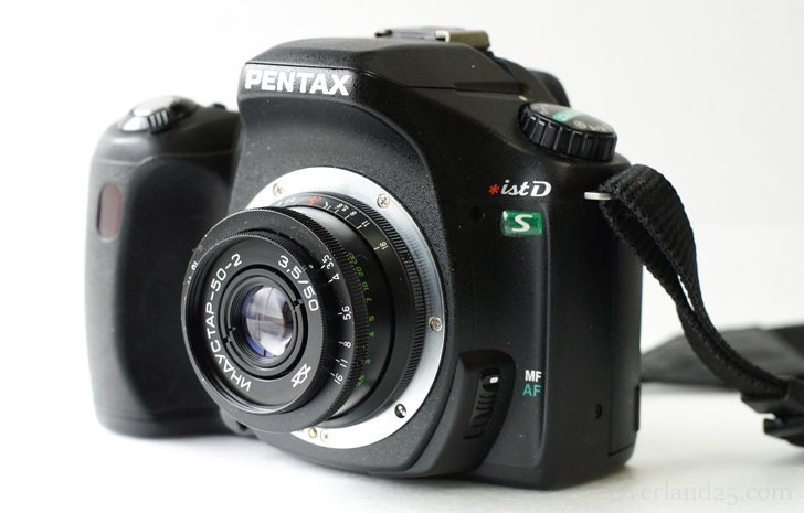 M42] Industar 50-2 50mm F3.5 Review – small pancake Russian lens