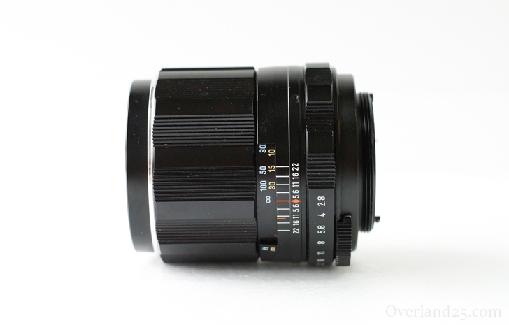 Super Takumar 105mm F2.8 – 「玉ボケ」というオールドレンズの新たな