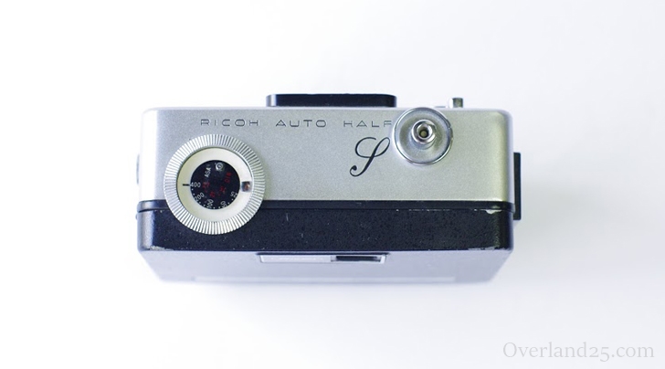 Ricoh Auto Halfの使い方。可愛いだけじゃない！ゼンマイ仕掛けの