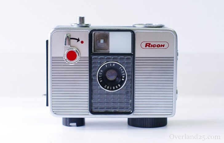 1078 撮影可 リコー オートハーフ SE ricoh autohalf se リコーオート