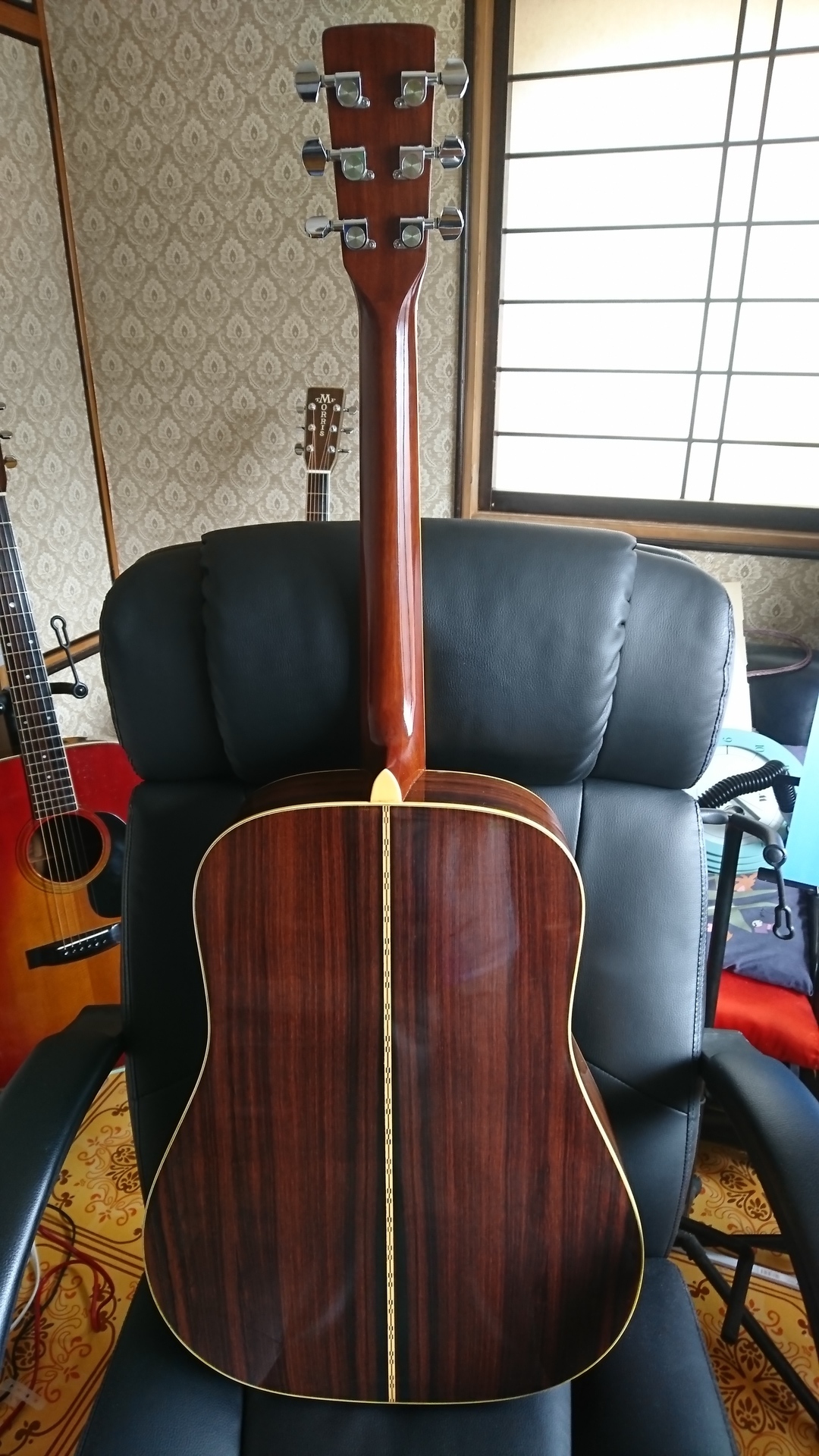 再びYamakiのYD-35♬: オヤジの挑戦TK□趣味のギター弾き語り