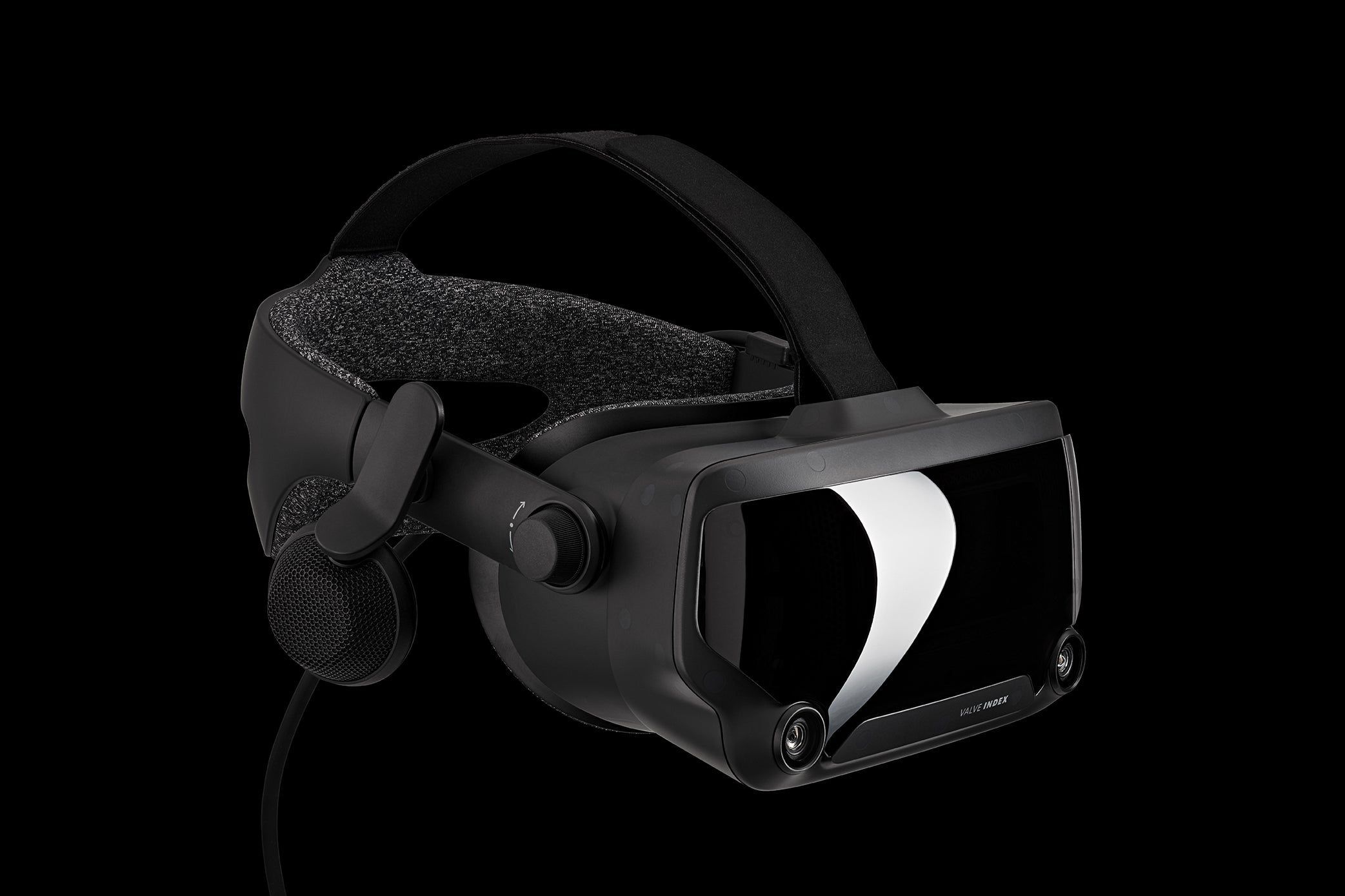 Valve's Index VR Headset Revealed - IGN