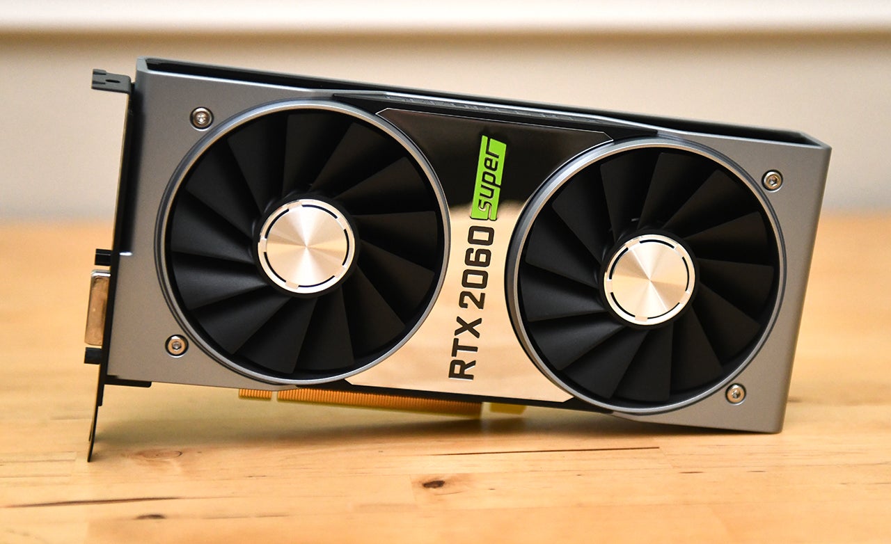 Nvidia GeForce RTX 2060 Super – Review and Benchmarks - IGN