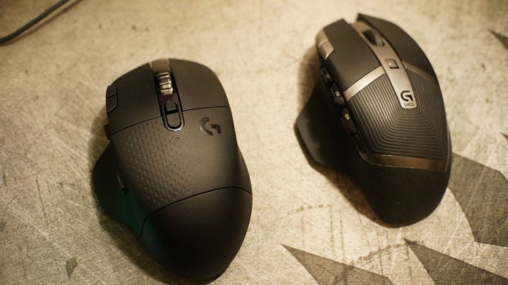 Logitech G604 Lightspeed Wireless Gaming Mouse Review - IGN