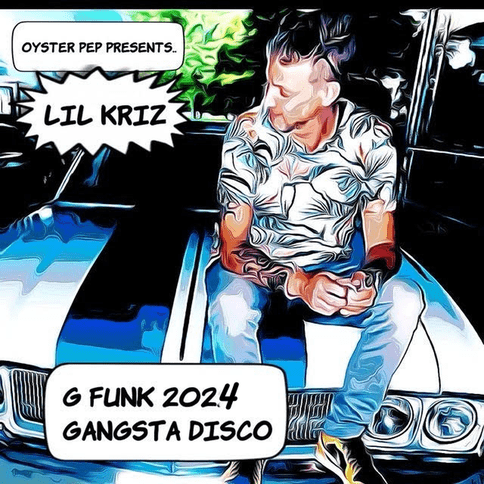 Original G-Funk Artist / Producer Oyster Pep aka Lil Kriz Website