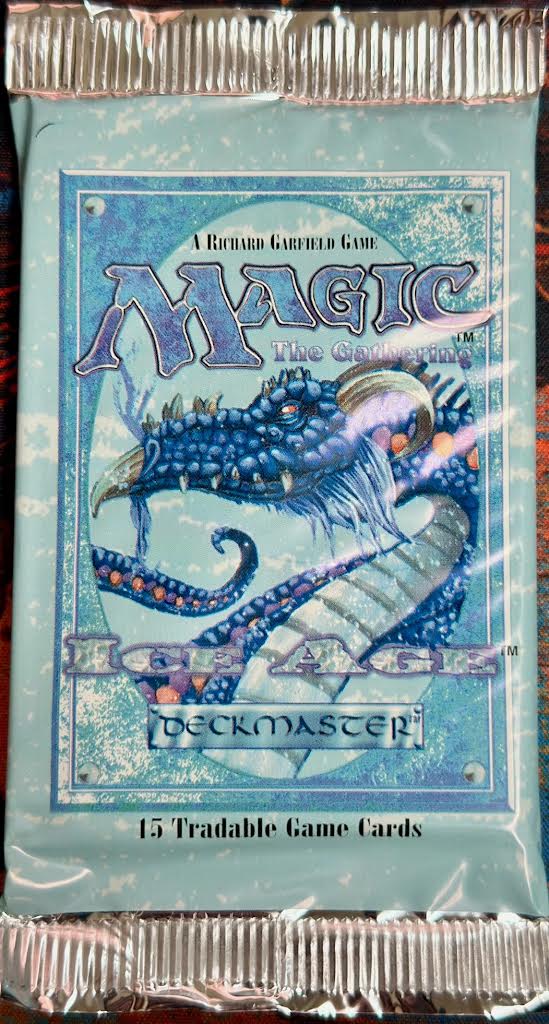 MTG: Ice Age Booster Pack – Oxford Comics & Games