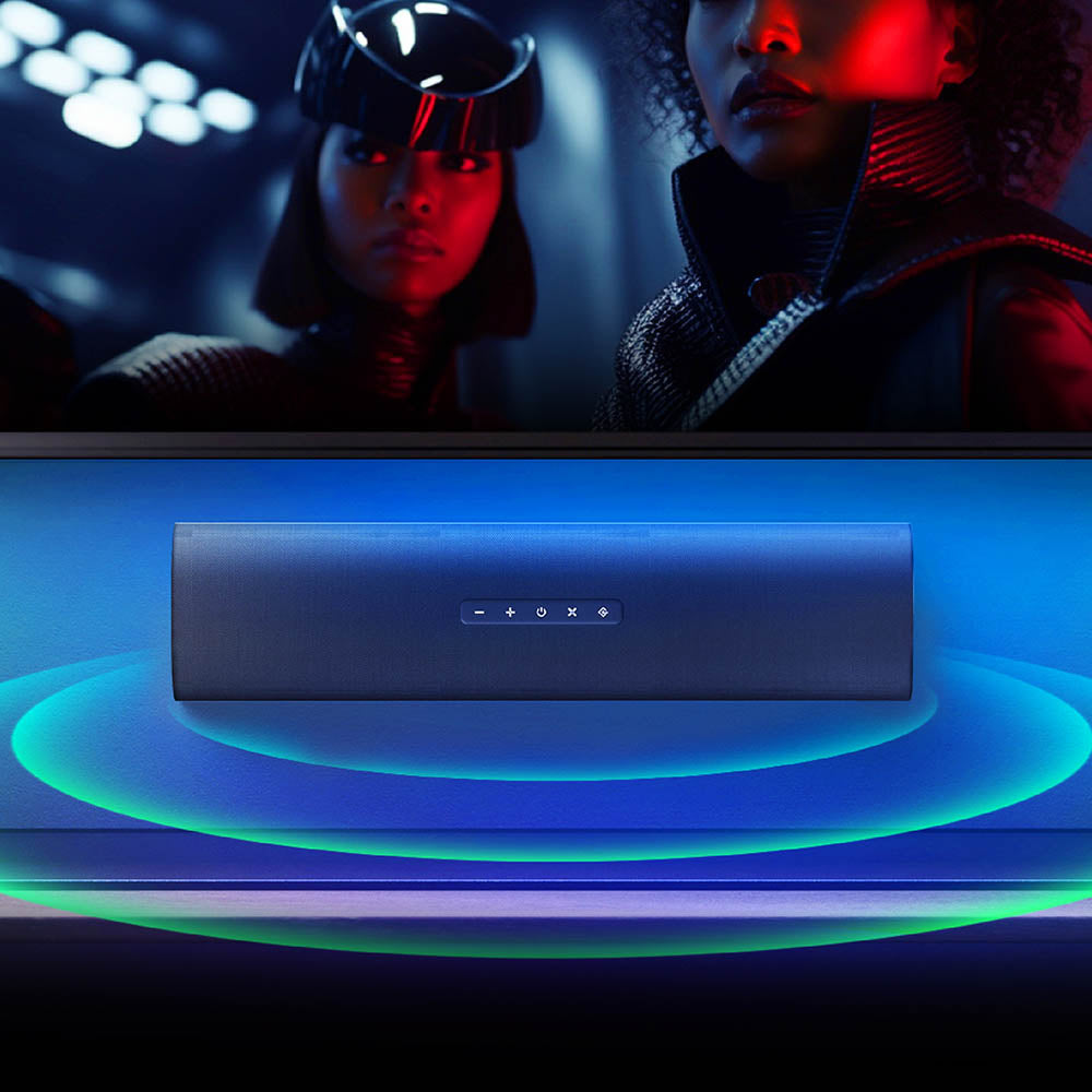 OXS Thunder Lite 2.0ch Compact Gaming Soundbar