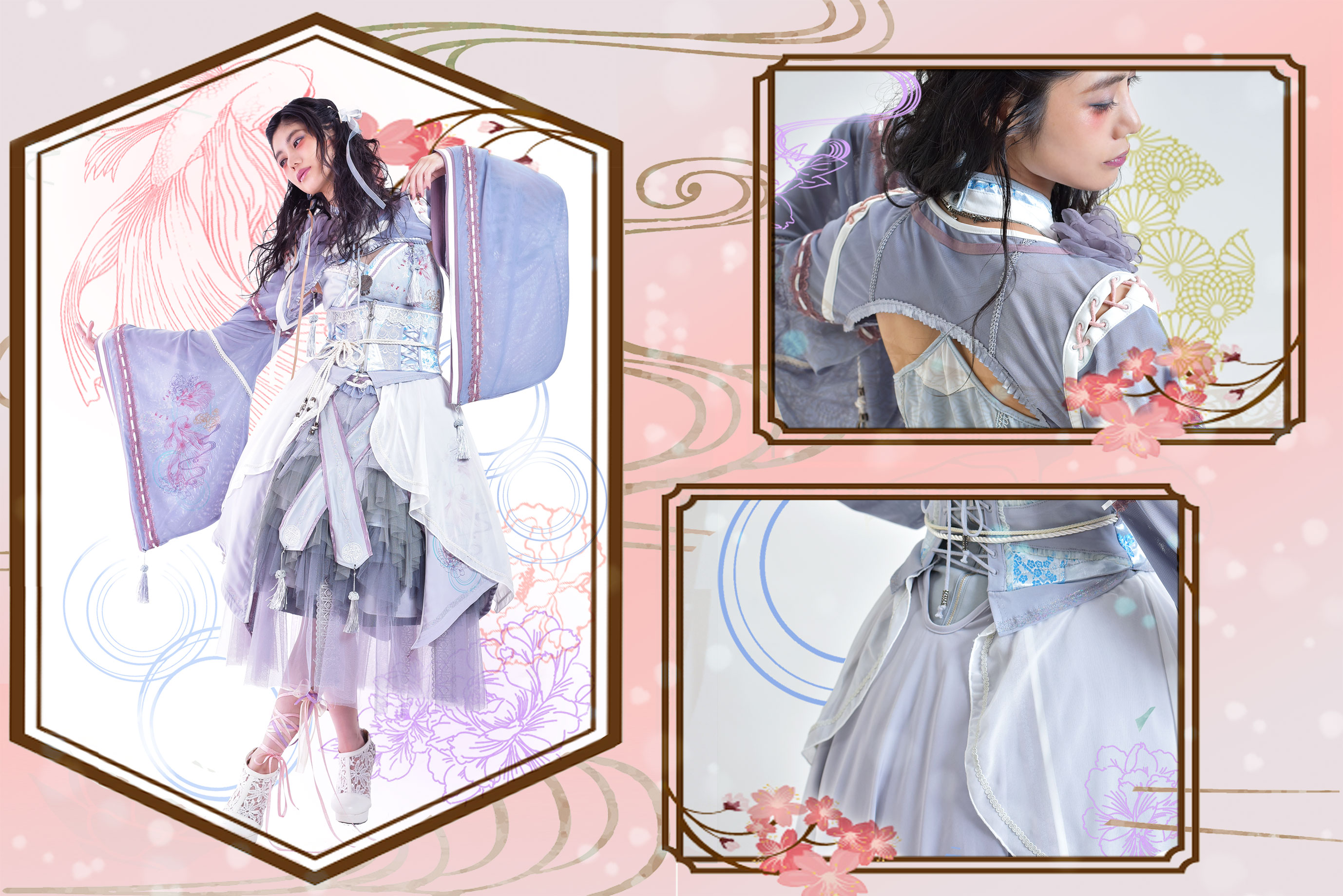 羽衣天女 / OZZON JAPAN OfficialSite | オッズオンジャパン